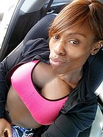 super hot ebony female bodybuilder mistress treasure in ripped contest shape
